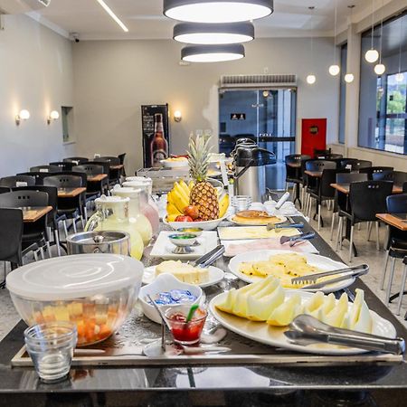 Mirante Hotel 瓦拉达里斯州长市 外观 照片