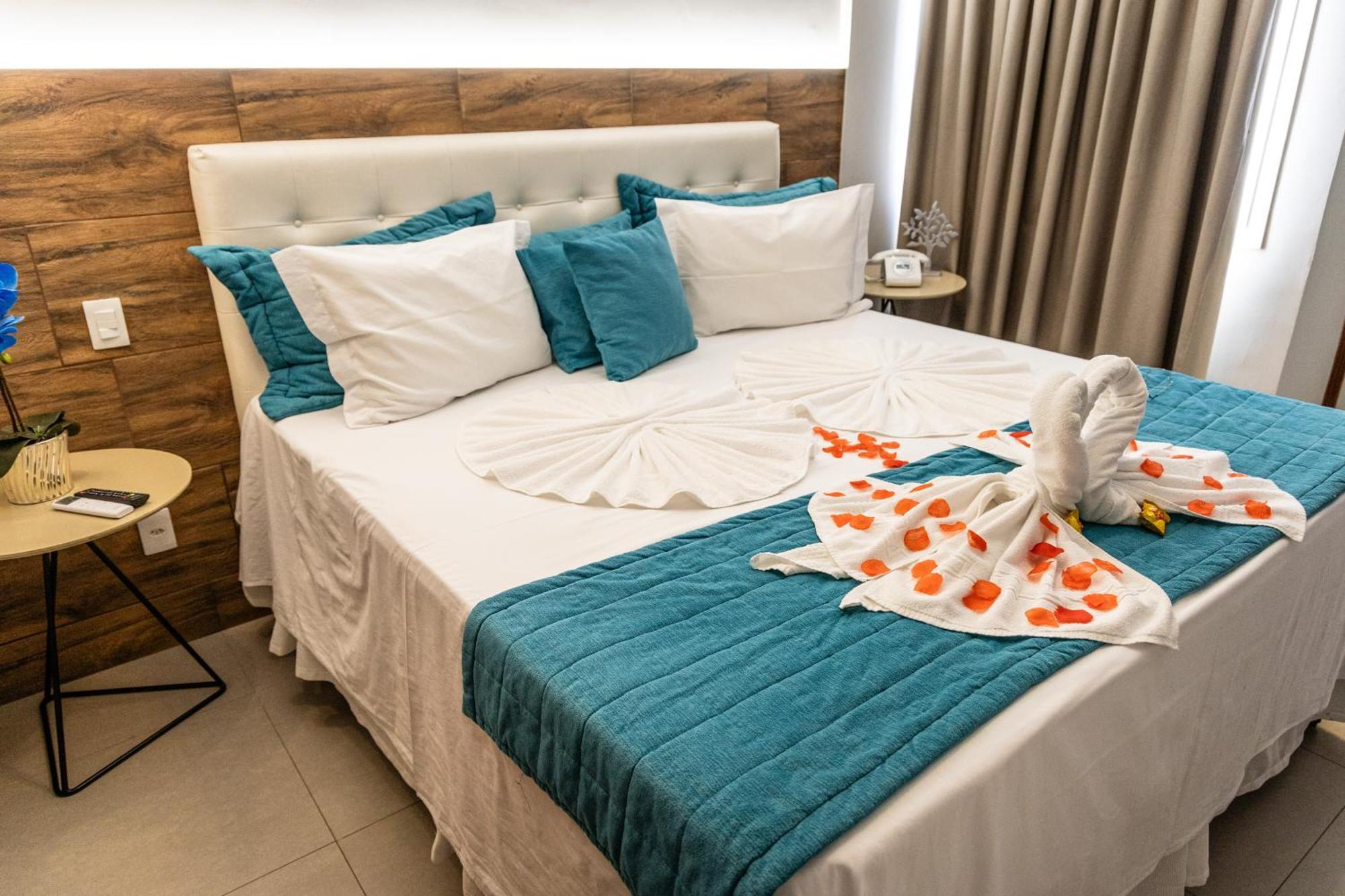 Mirante Hotel 瓦拉达里斯州长市 外观 照片