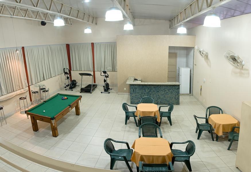 Mirante Hotel 瓦拉达里斯州长市 外观 照片