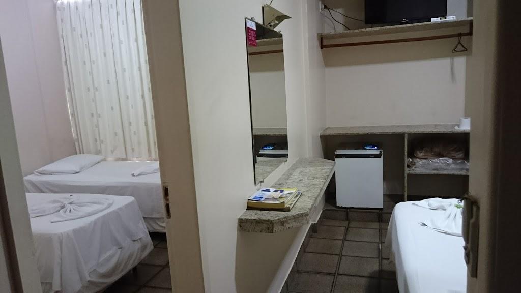 Mirante Hotel 瓦拉达里斯州长市 外观 照片