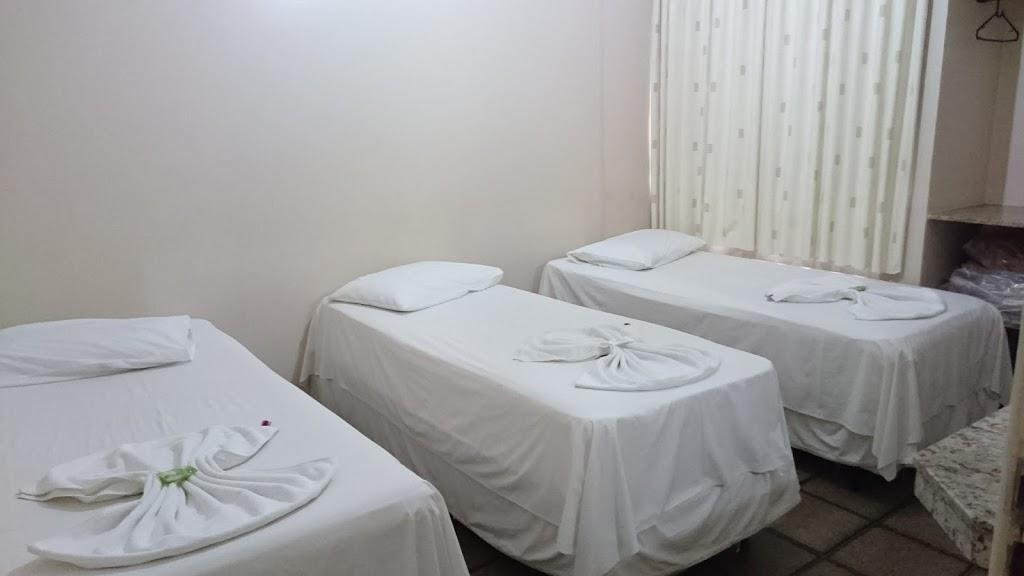 Mirante Hotel 瓦拉达里斯州长市 外观 照片